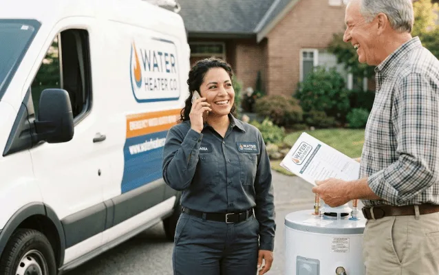 Water Heater Repair Harris, MN FAQs