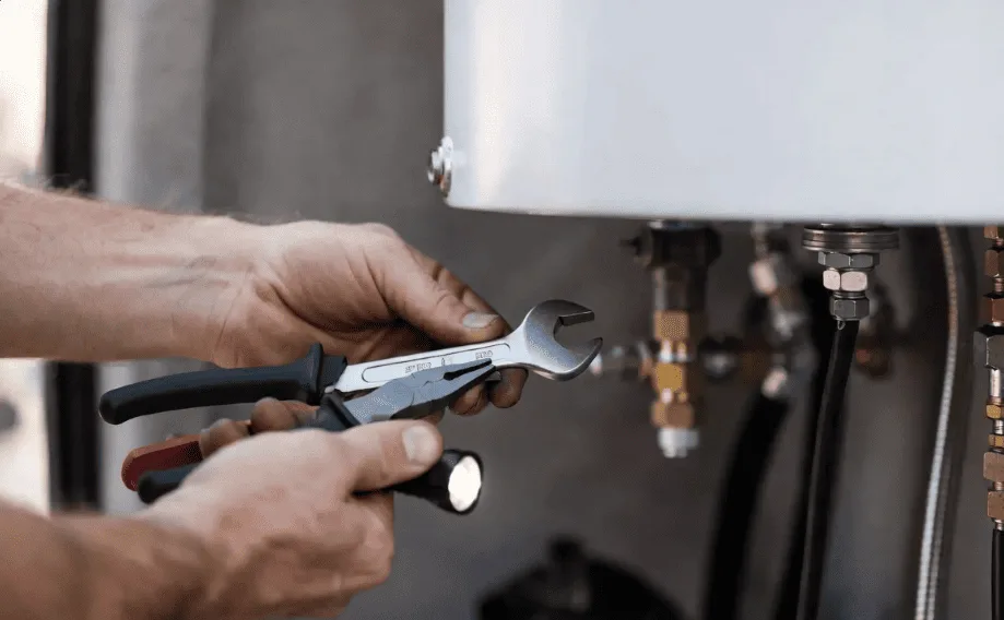 Why choose Water Heater Repair in Harris, MN